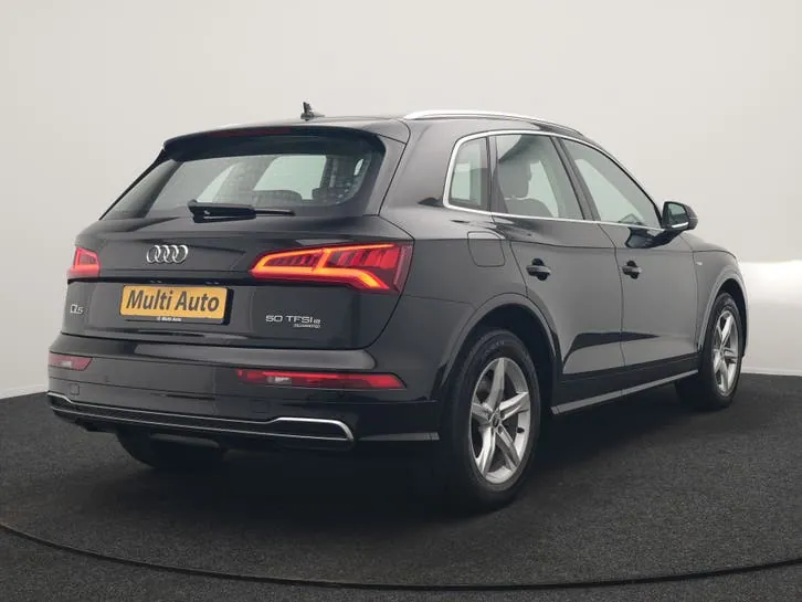 Audi Q5 2020 photo 3