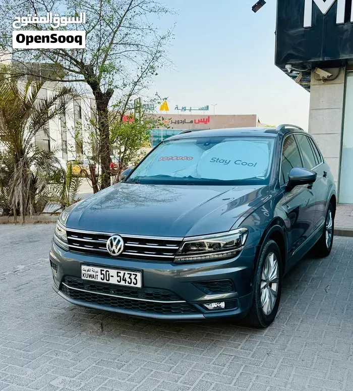 Volkswagen Tiguan 2018 photo 3