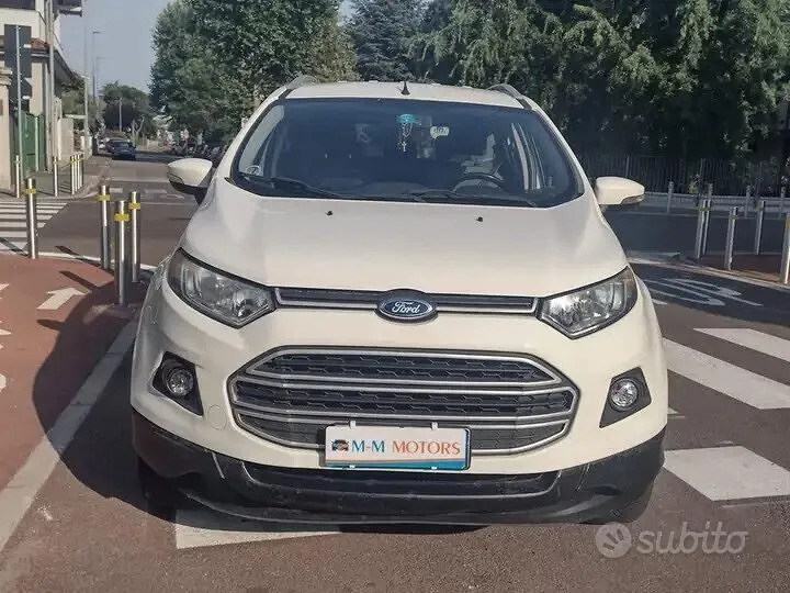 Ford Ecosport 2015 photo 2