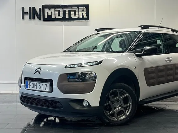 Citroen C4 Cactus 2014 photo 2