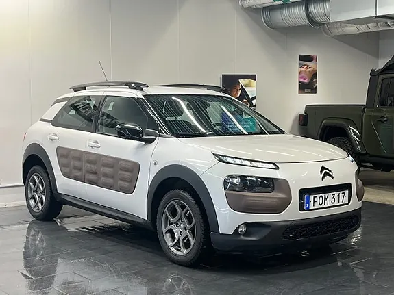 Citroen C4 Cactus 2014 photo 5