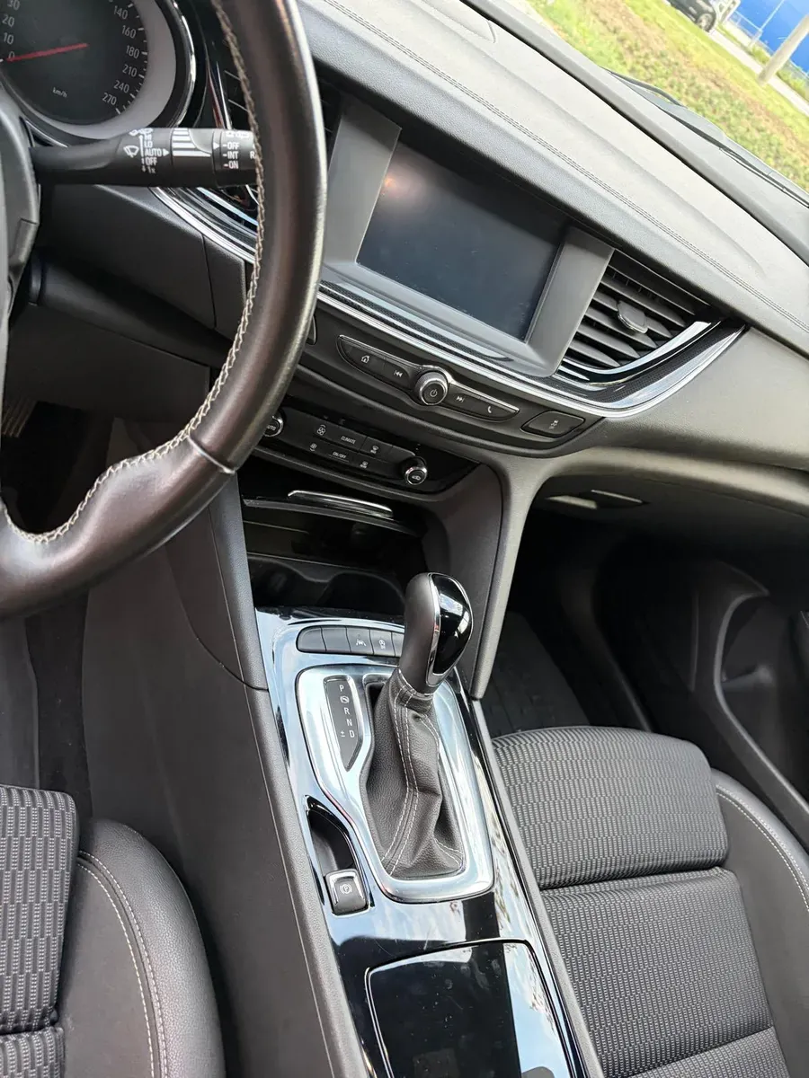 Opel Insignia 2021 photo 3
