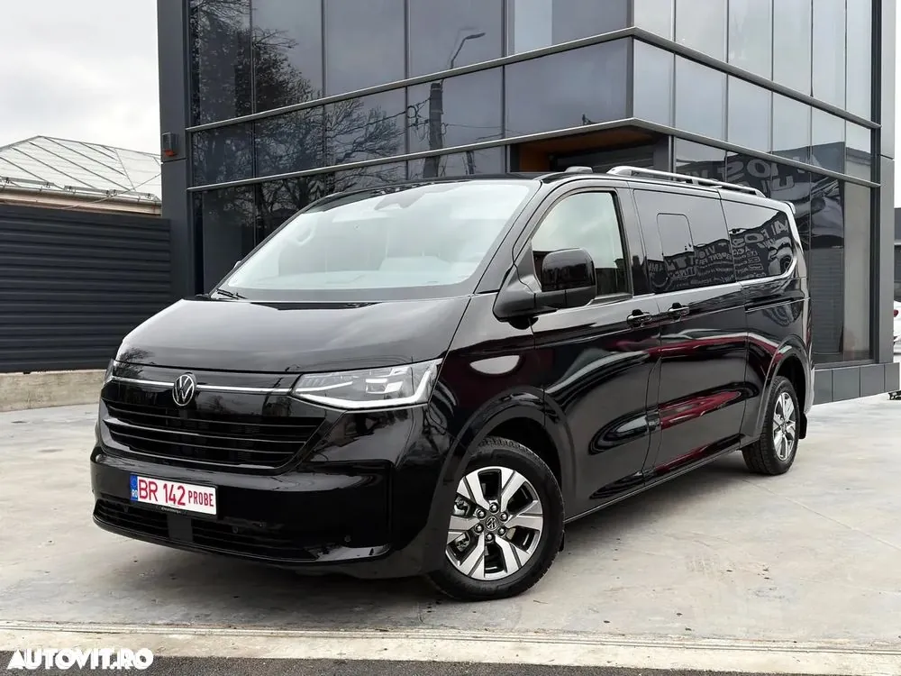 Volkswagen Caravelle