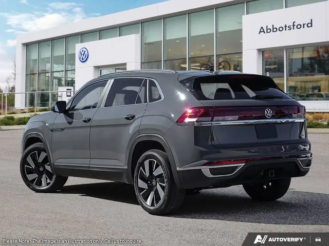 Volkswagen Atlas Cross Sport 2026 photo 5