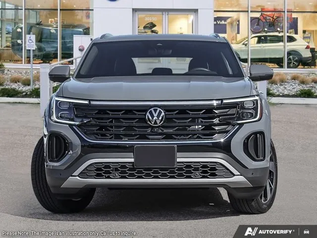 Volkswagen Atlas Cross Sport 2026 photo 2