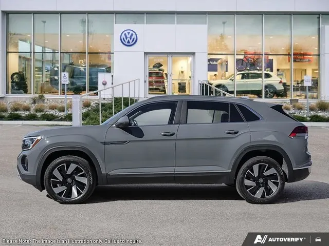 Volkswagen Atlas Cross Sport 2026 photo 4