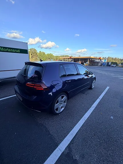 Volkswagen E-Golf 2018 photo 5