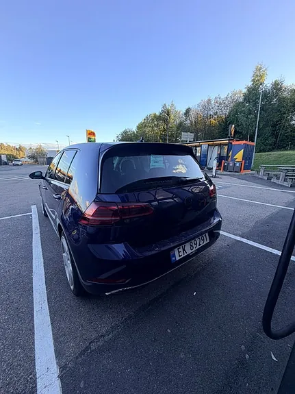 Volkswagen E-Golf 2018 photo 4