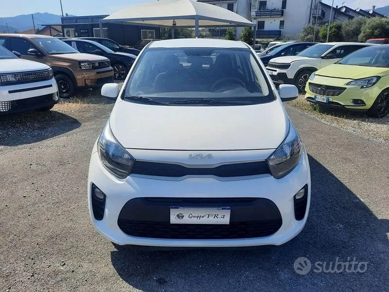 Kia Picanto 2022 photo 2