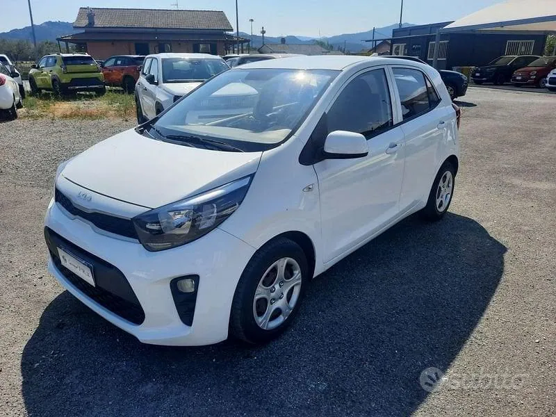 Kia Picanto 2022 photo 3