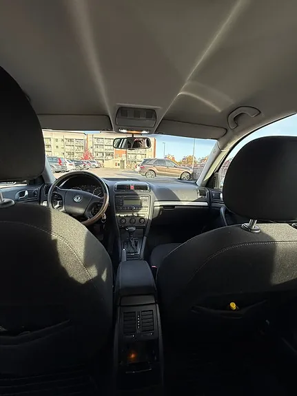Skoda Octavia 2007 photo 5