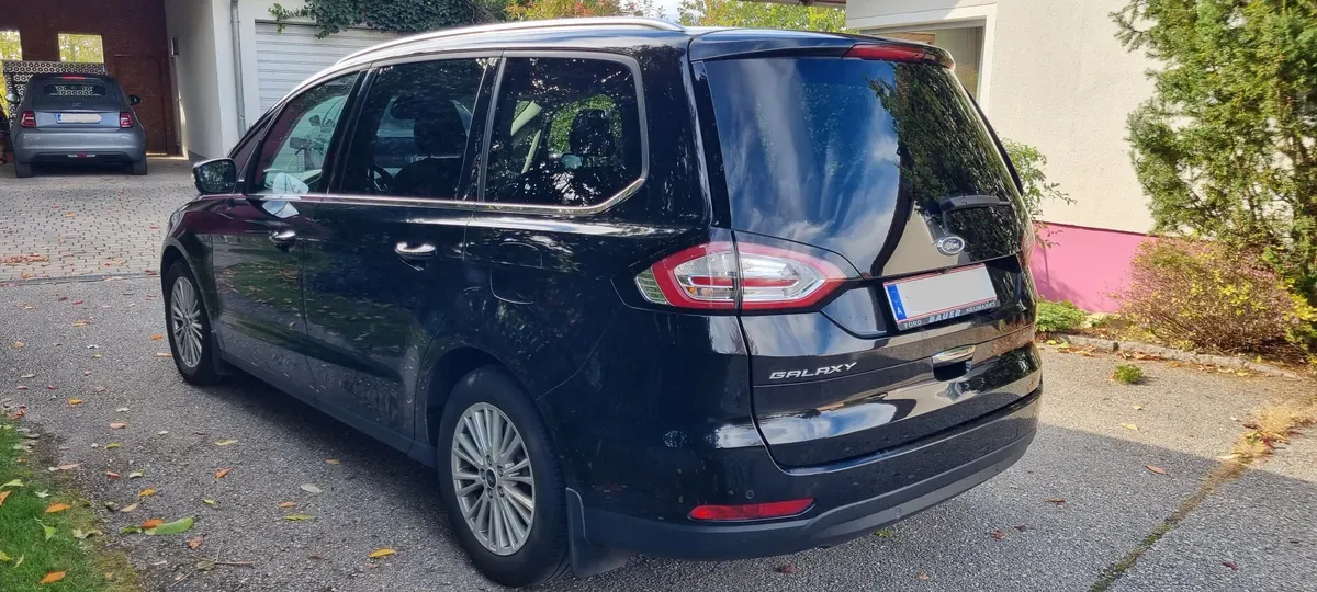 Ford Galaxy 2019 photo 2