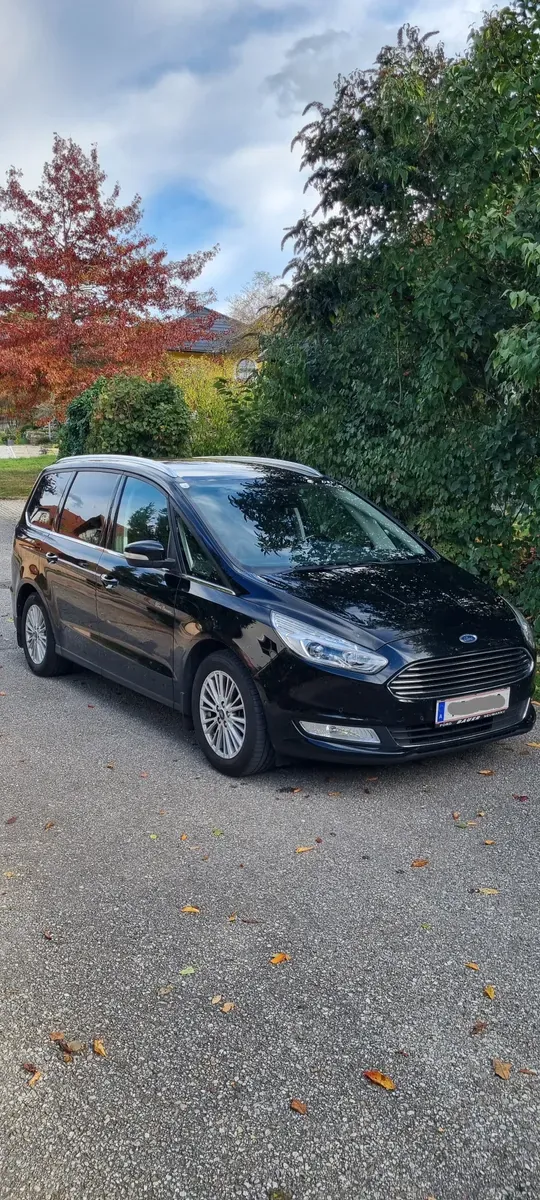 Ford Galaxy 2019 photo 3