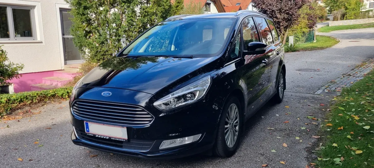 Ford Galaxy