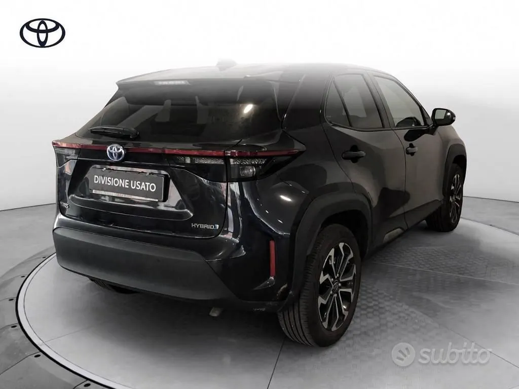 Toyota Yaris Cross 2022 photo 4