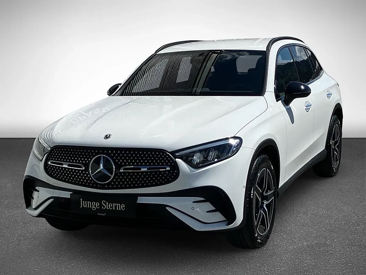 Mercedes-Benz Glc 2025 photo 2