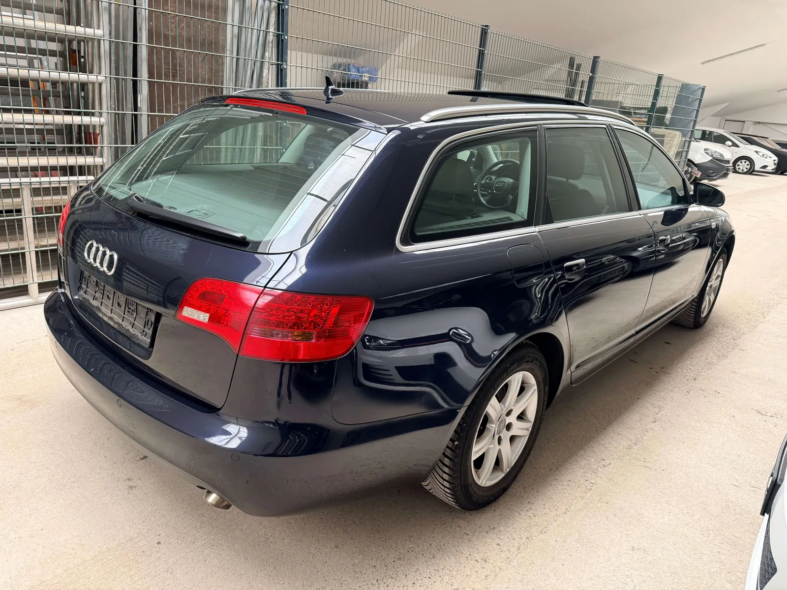 Audi A6 2006 photo 5