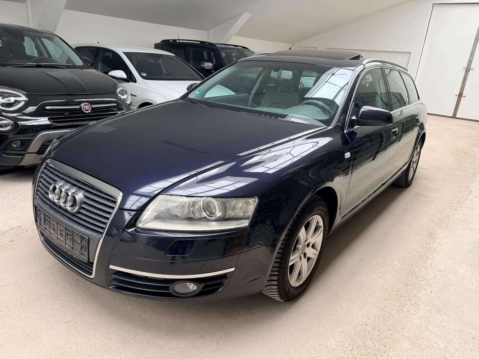 Audi A6 2006 photo 2