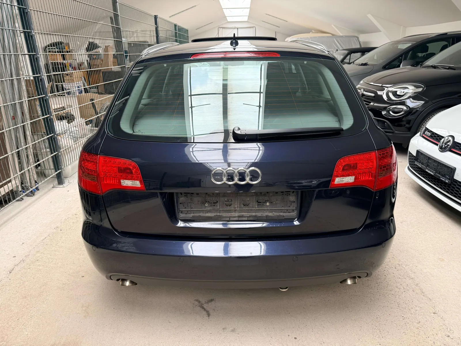 Audi A6 2006 photo 4