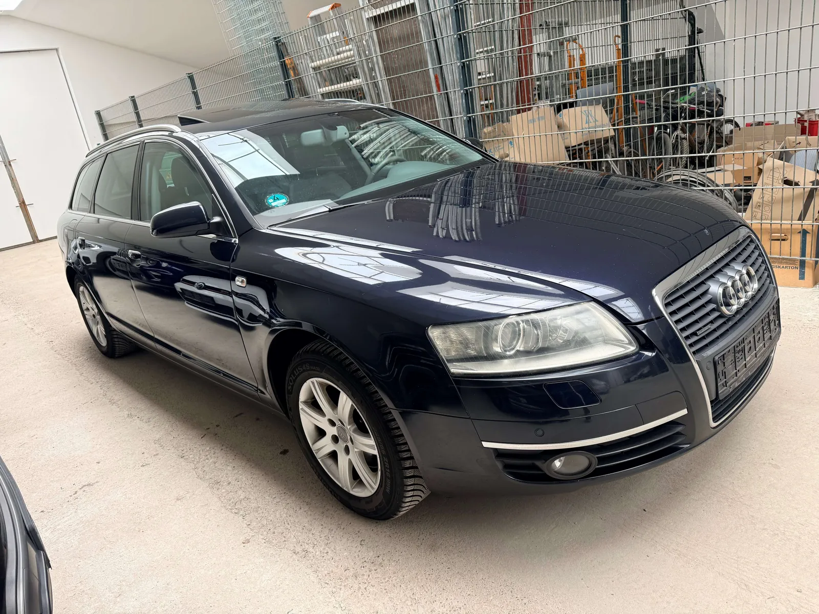 Audi A6 2006 photo 3