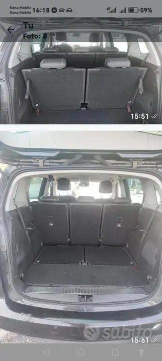 Opel Zafira 2015 photo 4