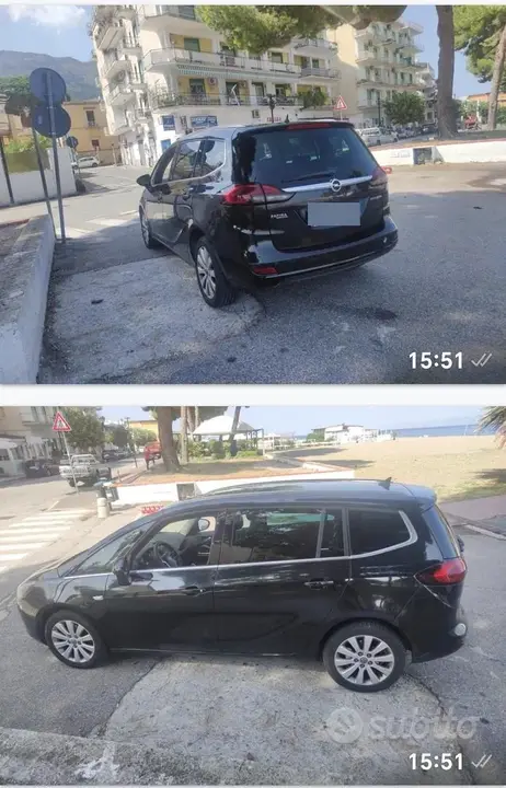Opel Zafira 2015 photo 3