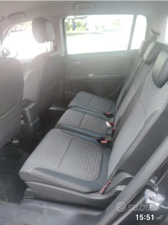Opel Zafira 2015 photo 2