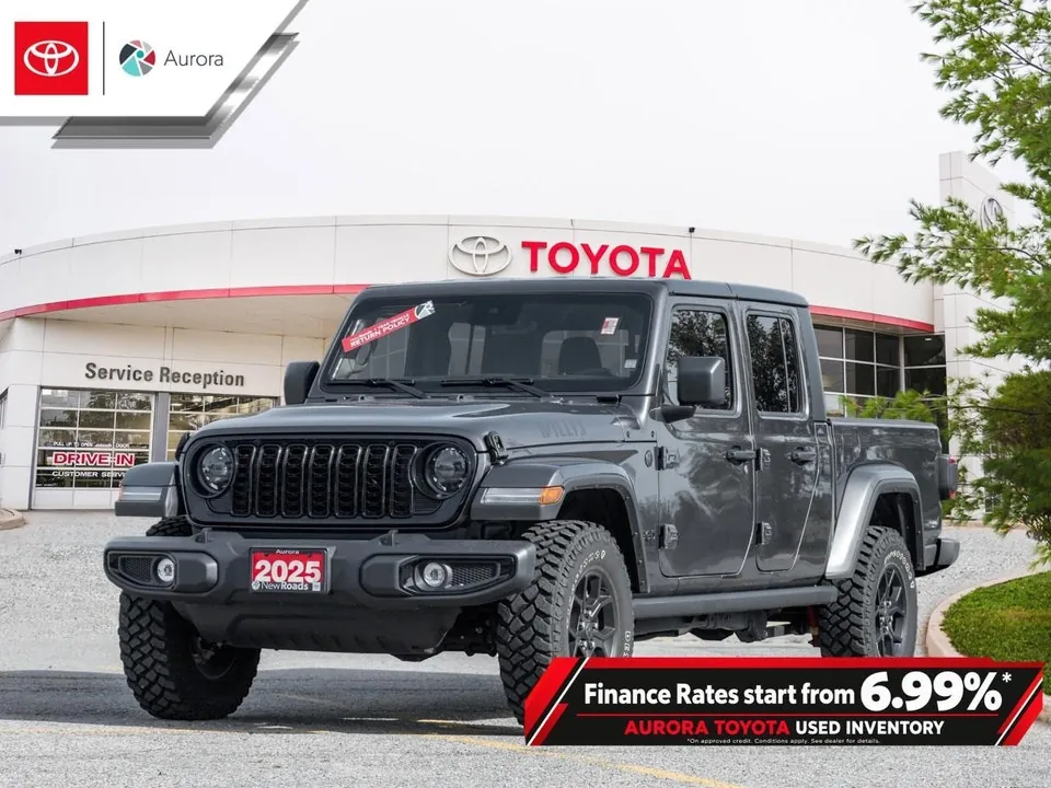 Jeep Gladiator