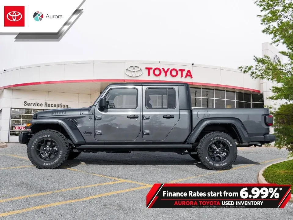Jeep Gladiator 2025 photo 5