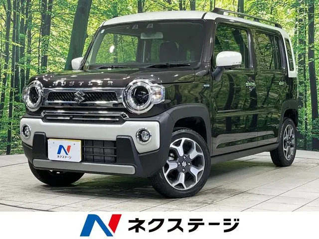 Suzuki Harrier
