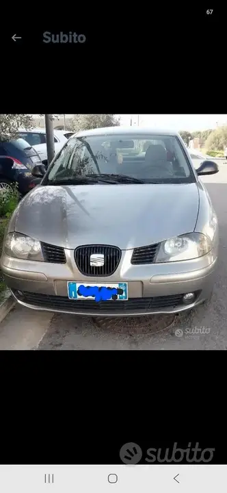 Seat Ibiza