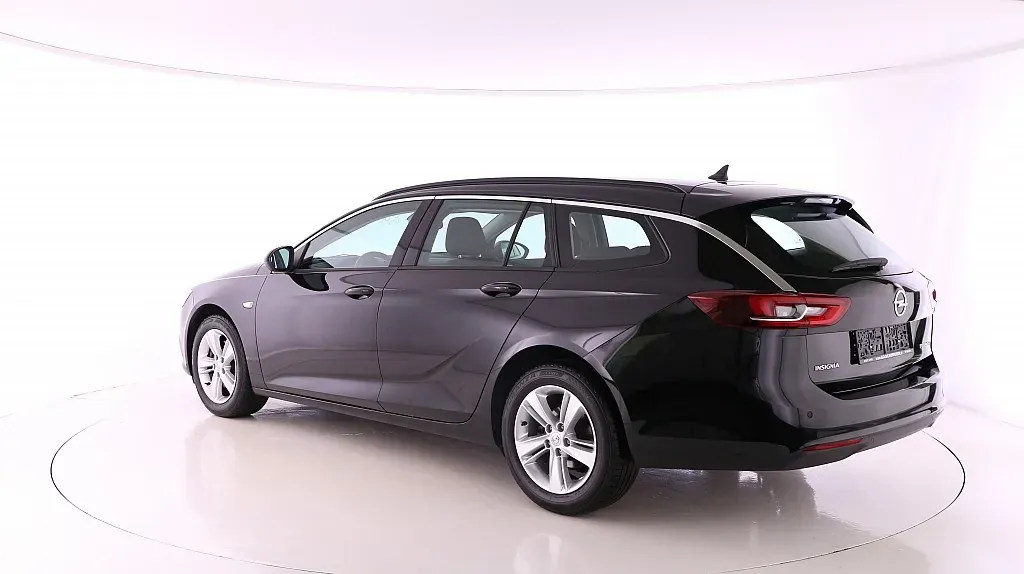 Opel Insignia 2018 photo 3