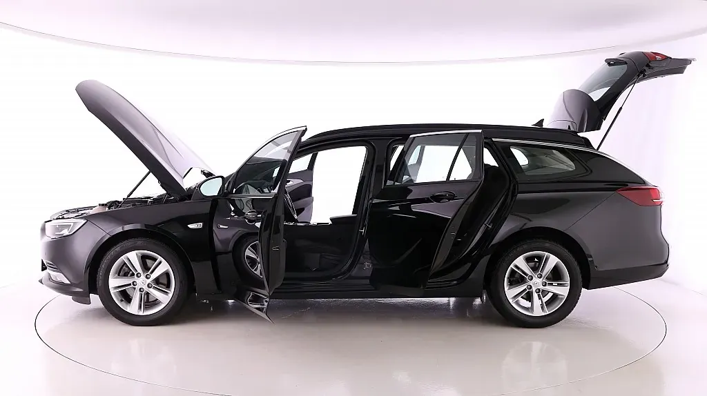 Opel Insignia 2018 photo 2