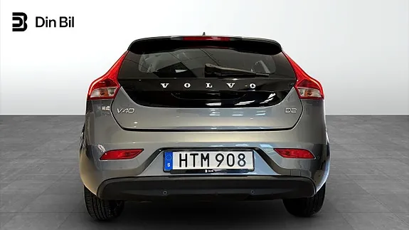 Volvo V40 2016 photo 5