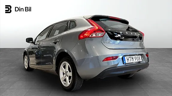 Volvo V40 2016 photo 3
