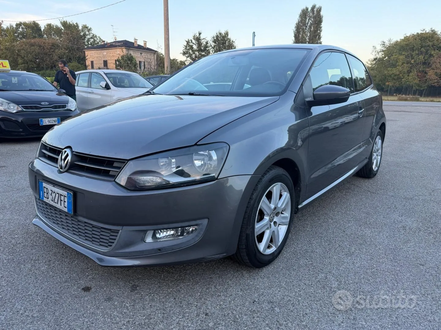 Volkswagen Polo 2010 photo 5