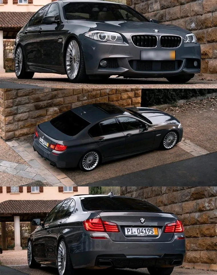 BMW 535I