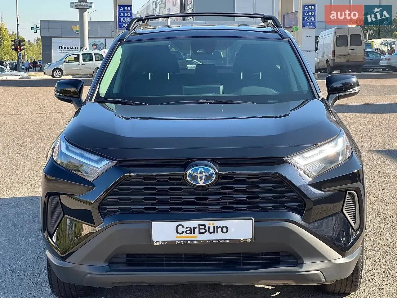 Toyota Rav4 2024 photo 5