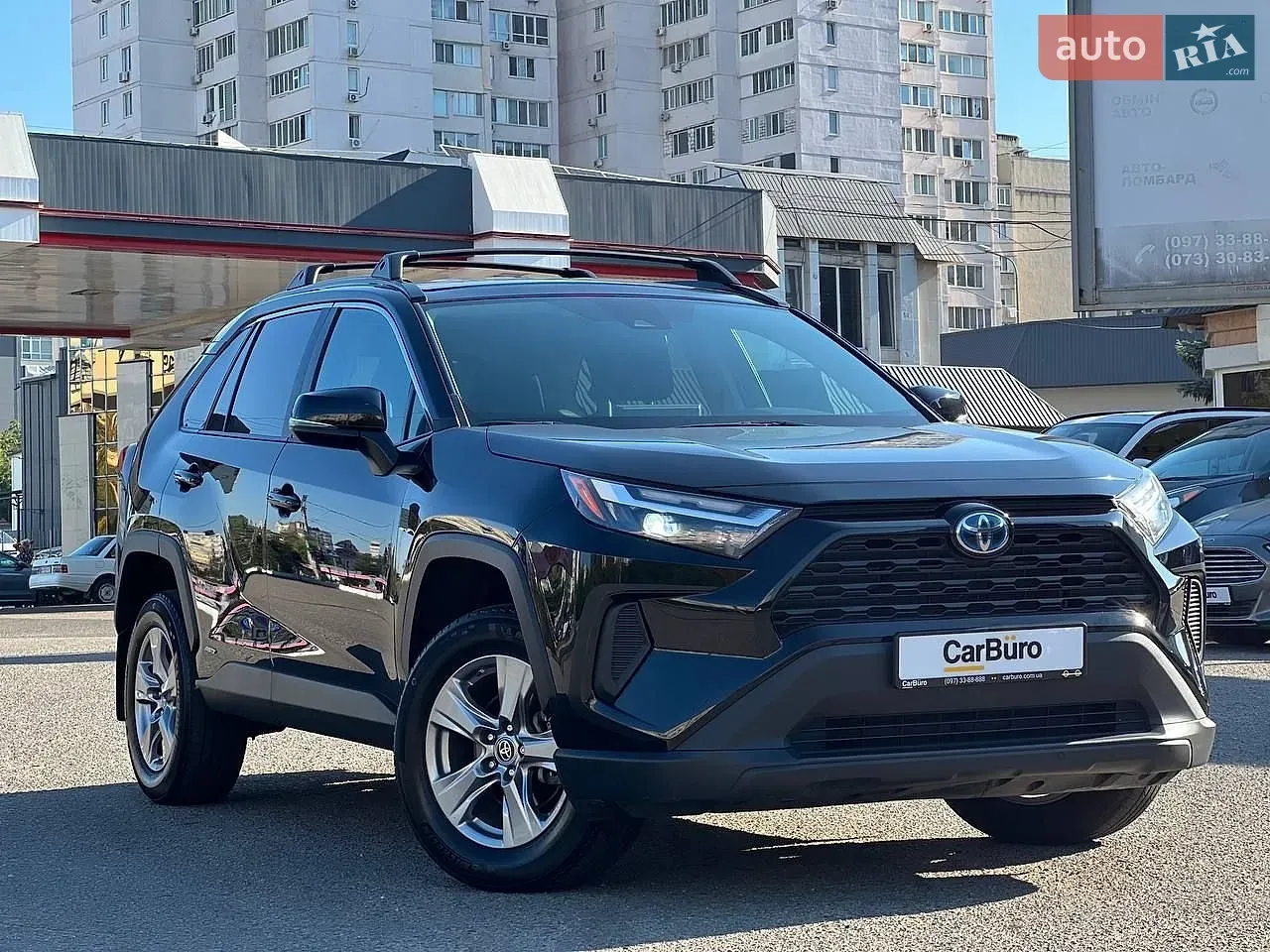 Toyota Rav4 2024 photo 2