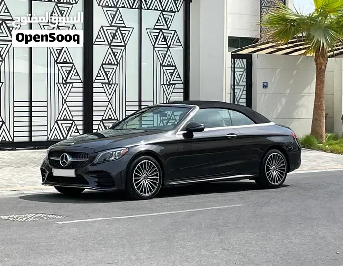 Mercedes-Benz C-Class 2019 photo 3