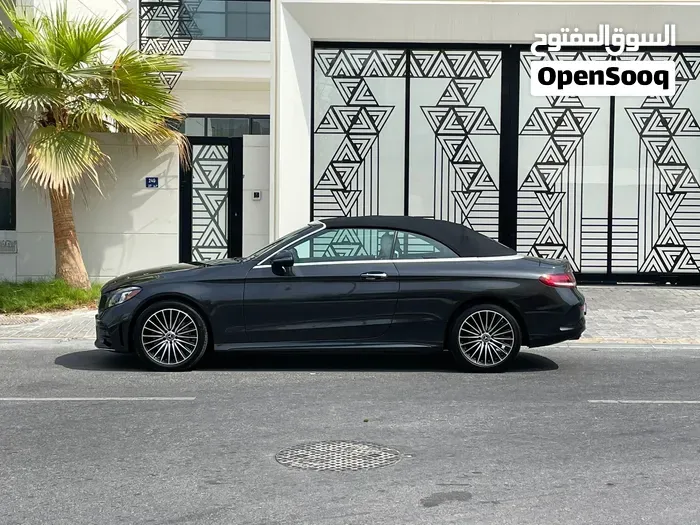 Mercedes-Benz C-Class 2019 photo 4