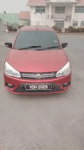 Proton Saga
