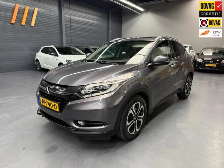 Honda Hr-V