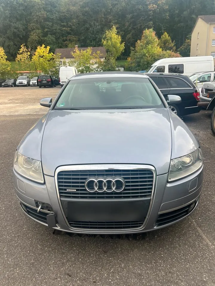 Audi A6 Quattro
