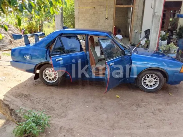 Nissan Bluebird