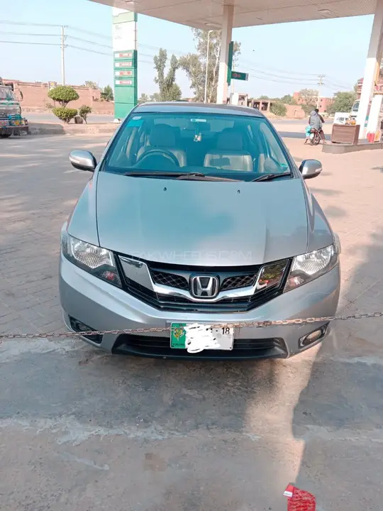 Honda City