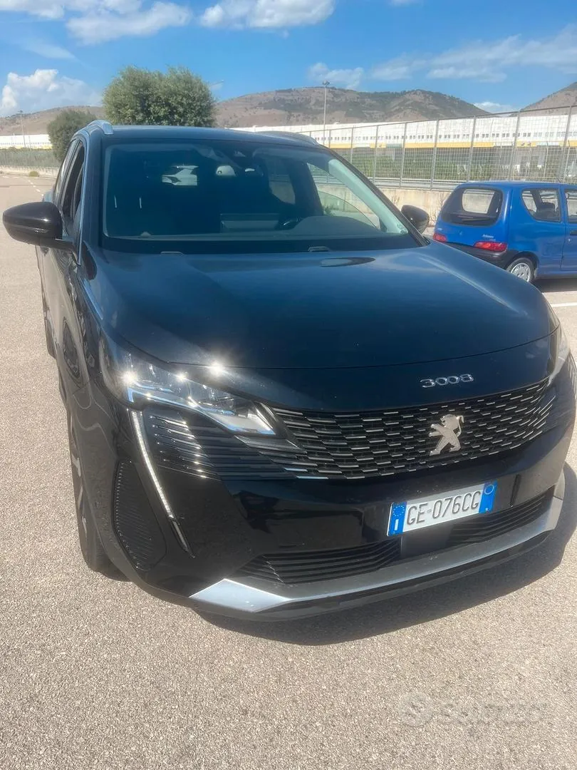 Peugeot 3008 2021 photo 5