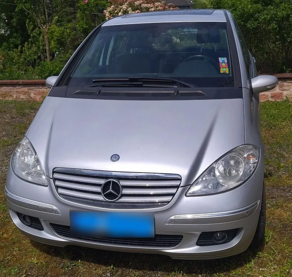 Mercedes-Benz A 180 Cdi