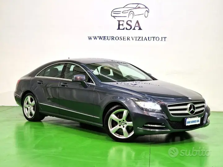 Mercedes-Benz Cls 250 Cdi