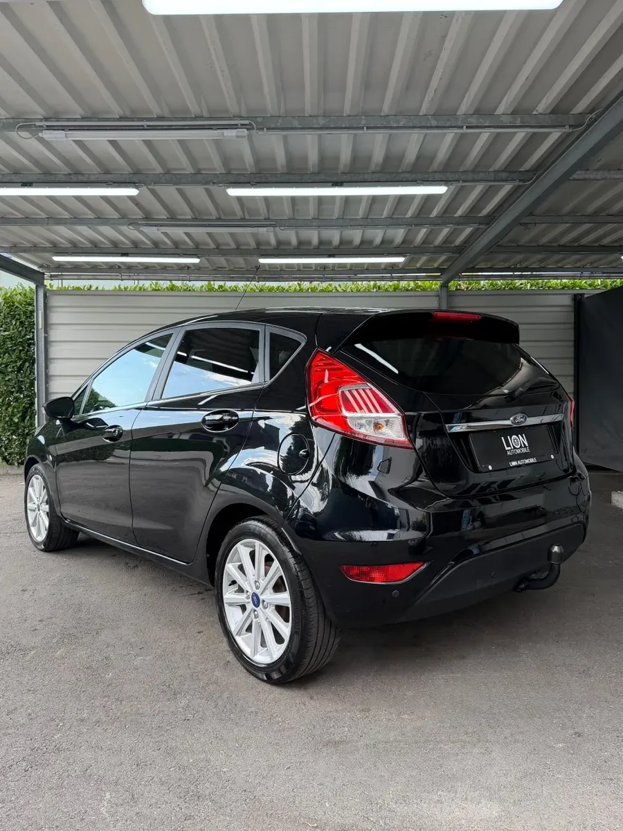 Ford Fiesta 2017 photo 3